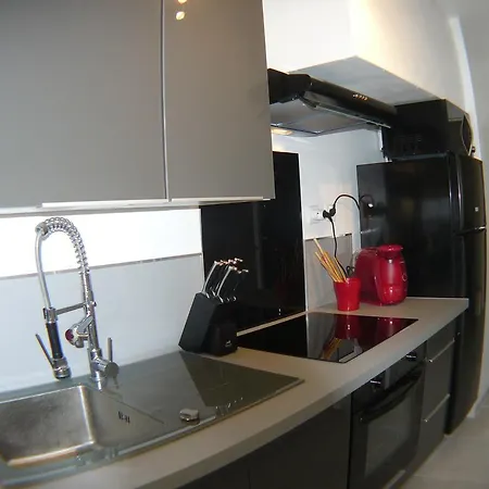 Apartmán Cap St Honorat