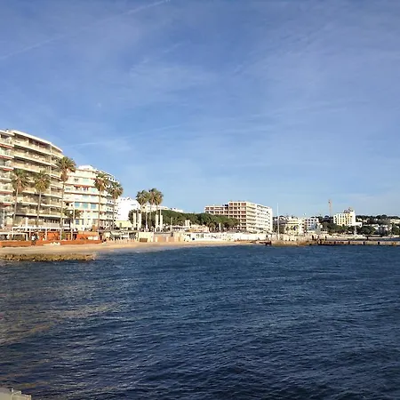 Apartment Cap St Honorat *