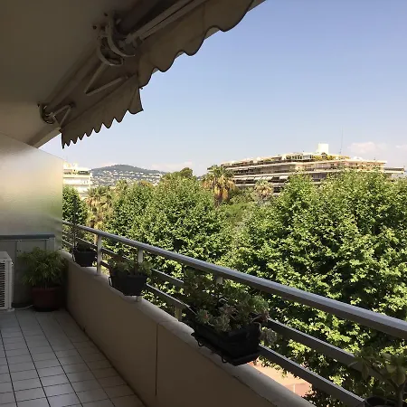 Cap St Honorat Apartment *