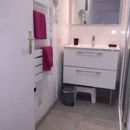 Cap St Honorat Apartment